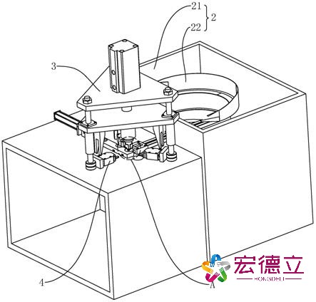 全自動打點機(jī)的制作方法